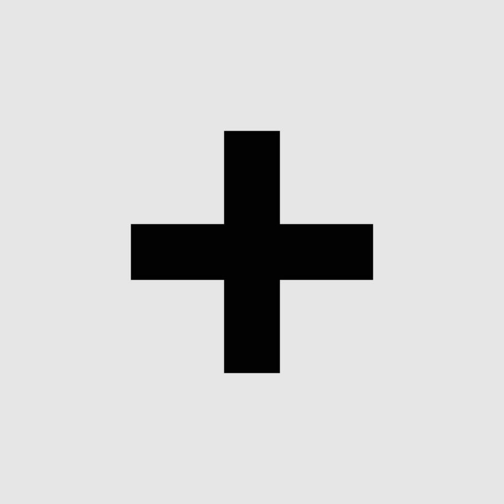 Math icon, Calculator vector