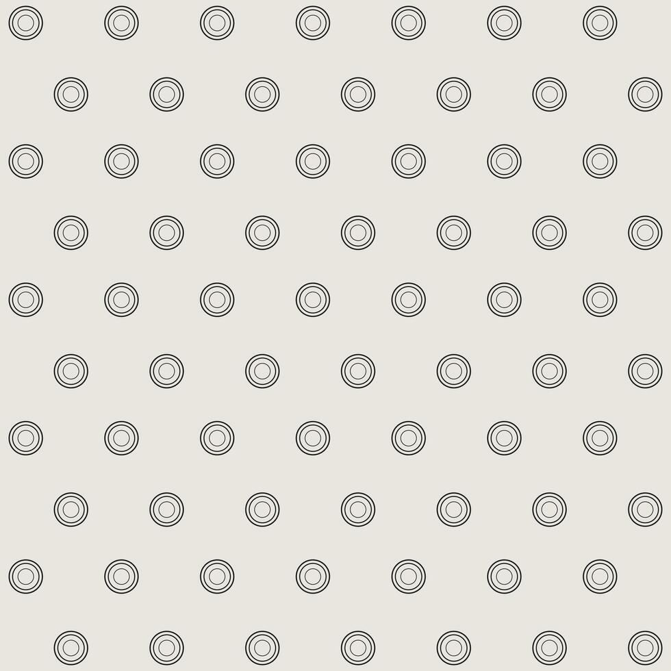 The circle intersecting lines create diamond-shaped negative spaces, adding depth and dimension to the overall pattern vector