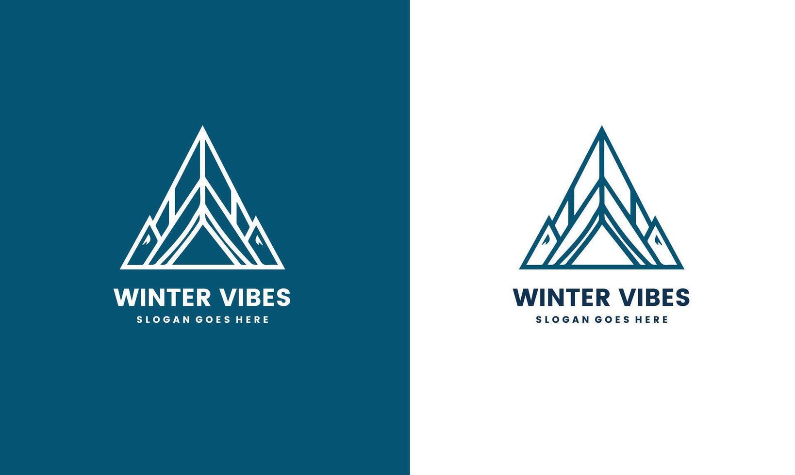 Snowflake Icon Pro and Pro SVG. vector