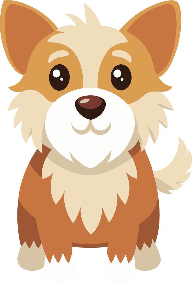 Dog Design Illustration art vector