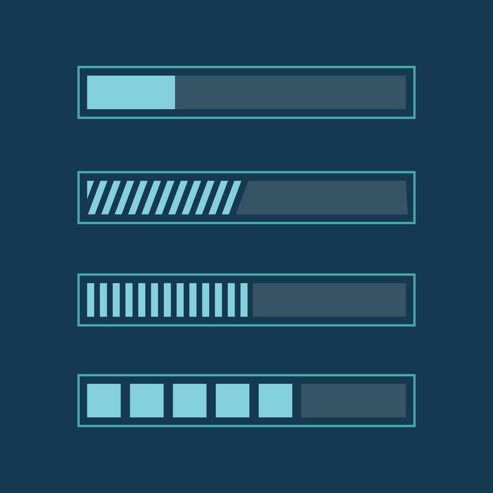 Loading icon design illustration vector