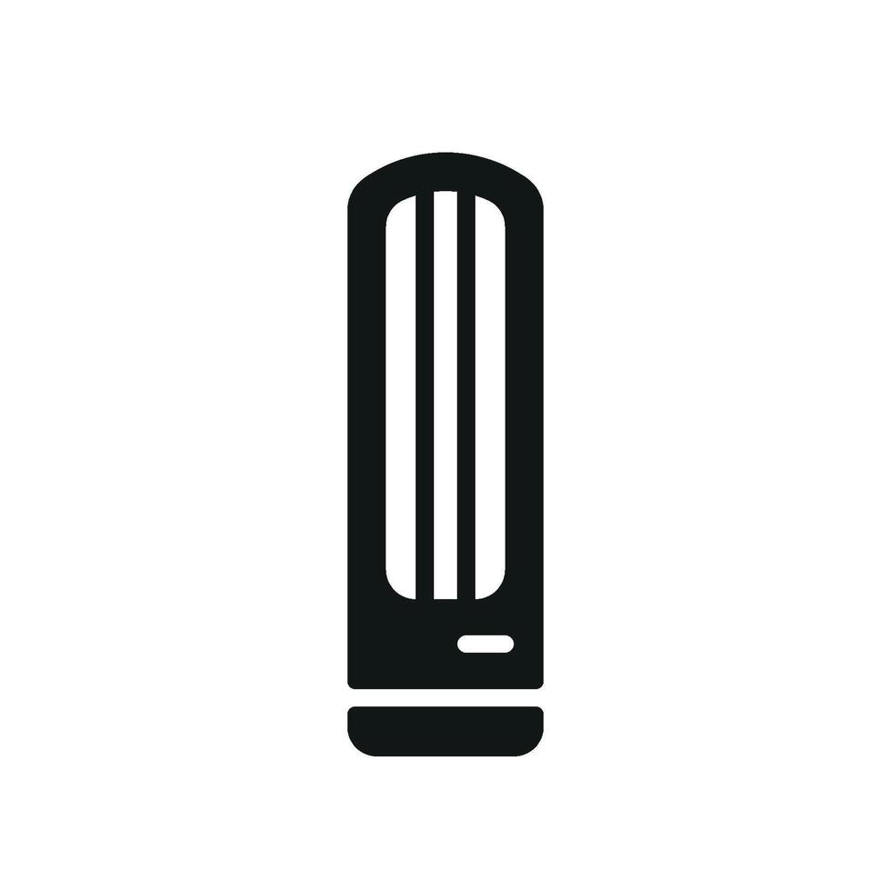 Air conditioner icon design templates simple and modern vector