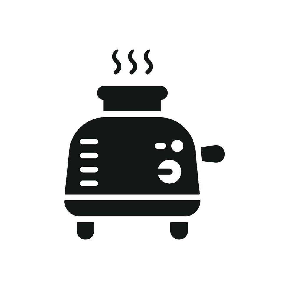 Toaster icon design templates simple and modern vector
