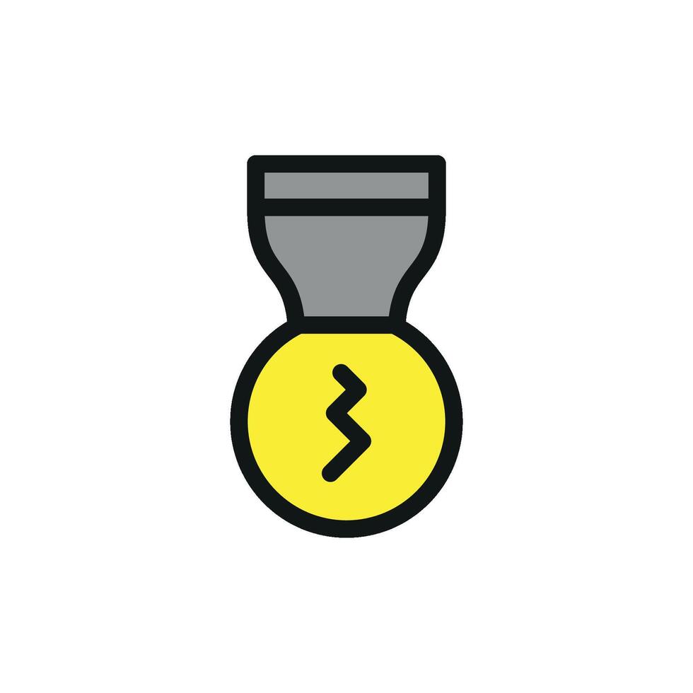 Ceiling lights icon design templates simple and modern vector