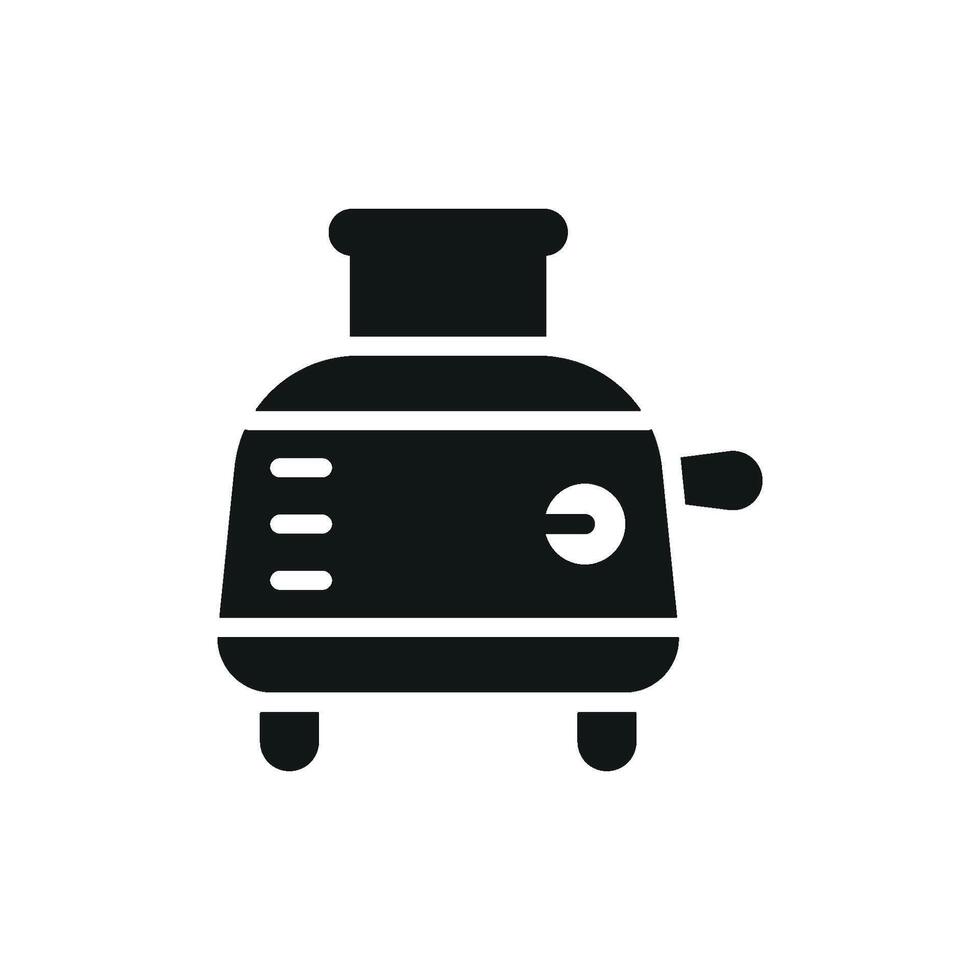 Toaster icon design templates simple and modern vector
