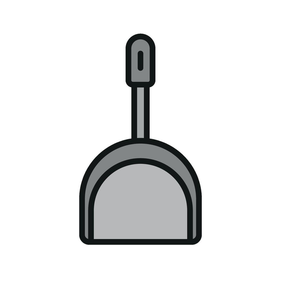 Dustpan icon design templates simple and modern vector