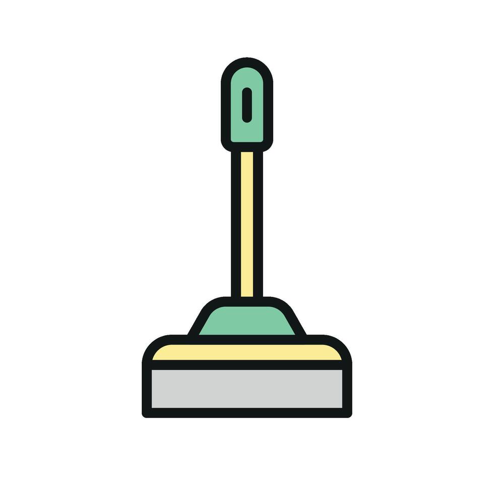 Sponge mop icon design templates simple and modern vector