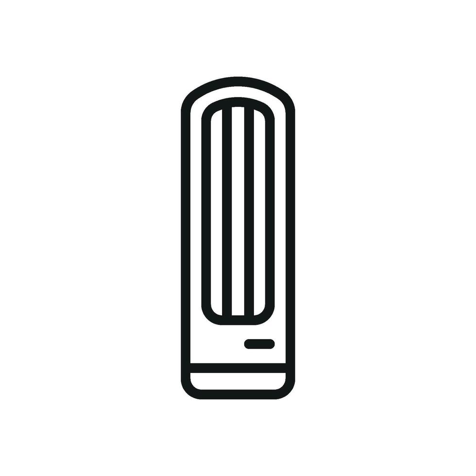 Air conditioner icon design templates simple and modern vector
