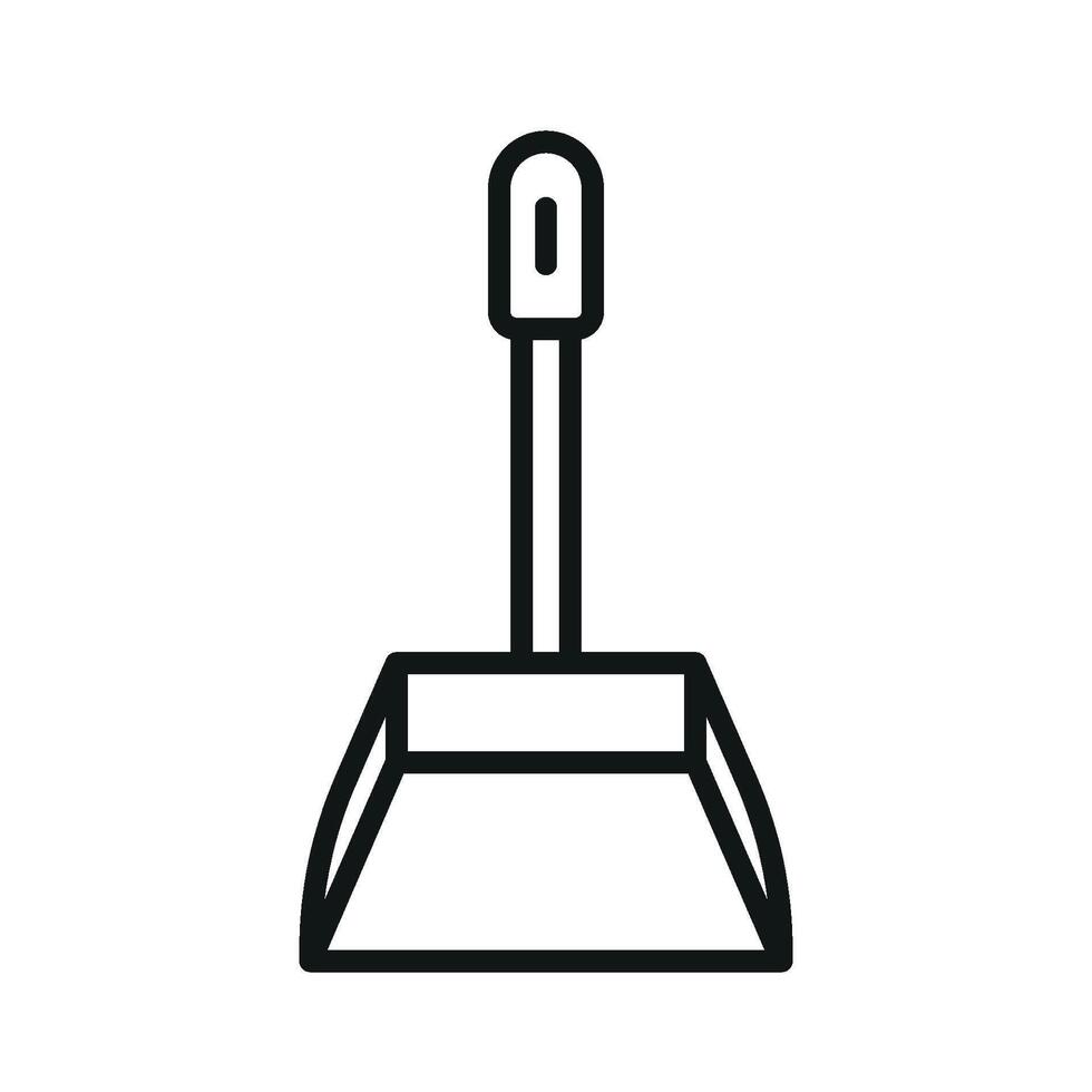 Dustpan icon design templates simple and modern vector