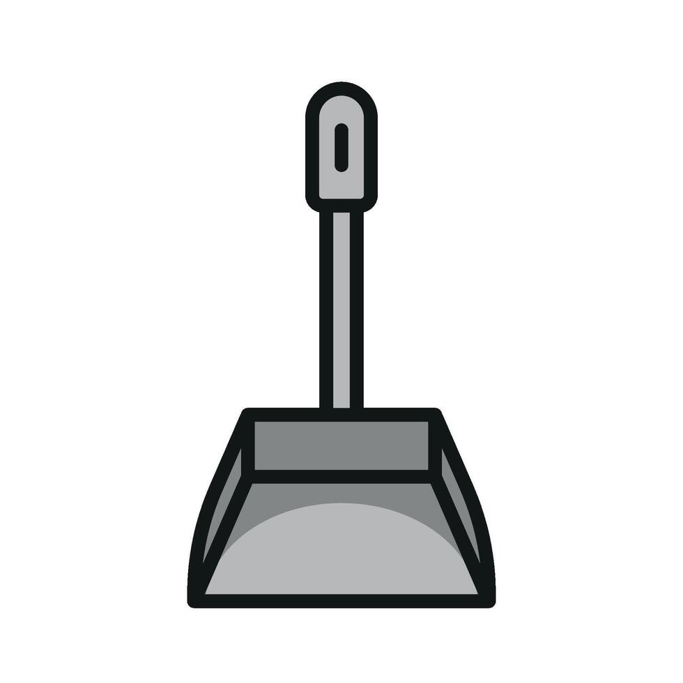 Dustpan icon design templates simple and modern vector