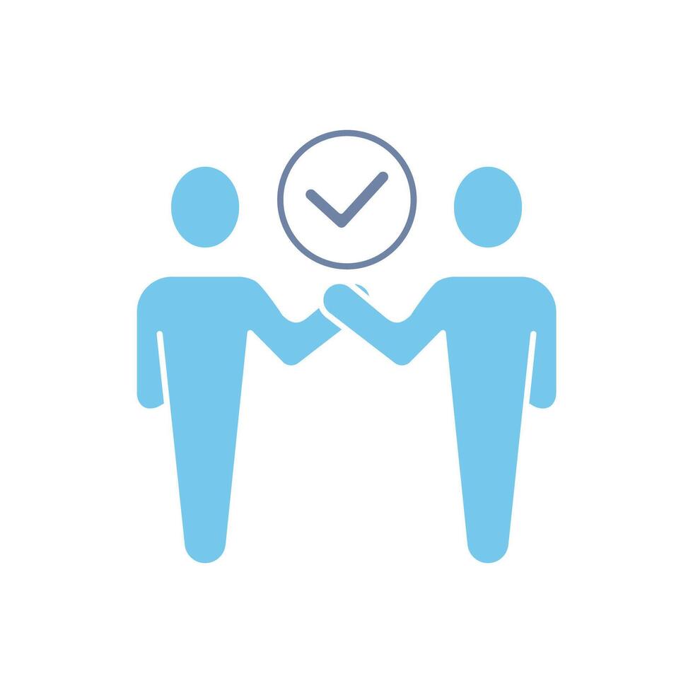 reliance concept line icon. Simple element illustration. reliance concept outline symbol design. vector