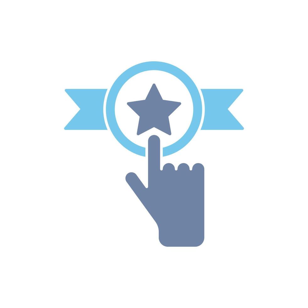 credibility concept line icon. Simple element illustration. credibility concept outline symbol design. vector
