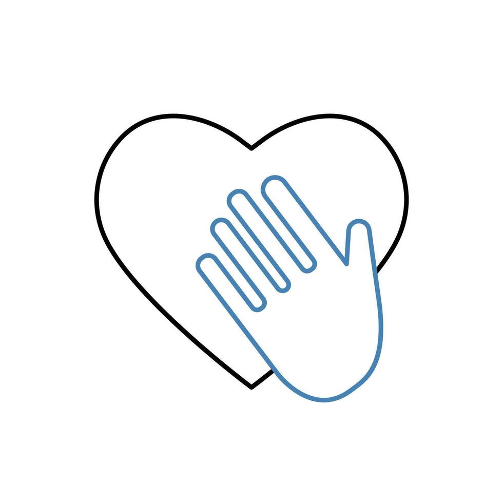 honesty concept line icon. Simple element illustration. honesty concept outline symbol design. vector