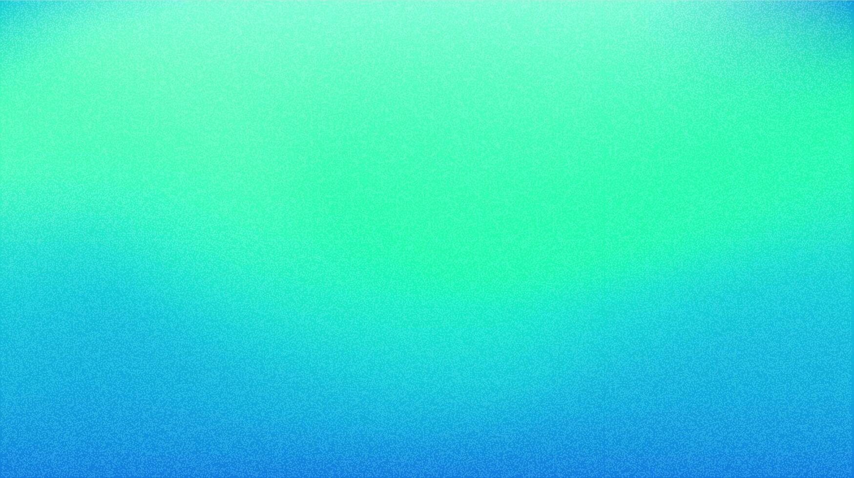 Grainy gradient background, Color gradient background, abstract green blue grain gradation texture, vector
