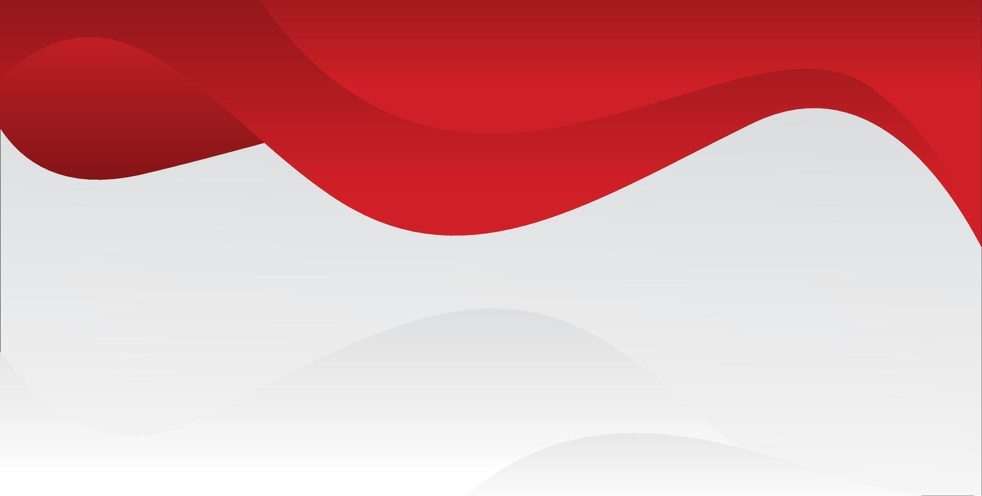 red combination abstract background vector
