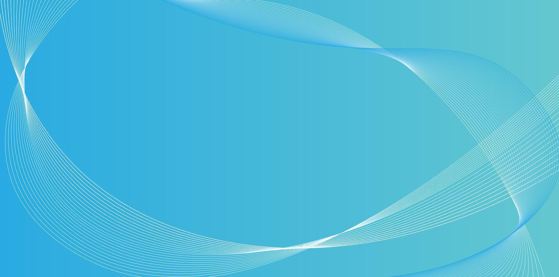 Minimal geometric Abstract blue color background. Dynamic shapes composition. illustration.Eps10 vector