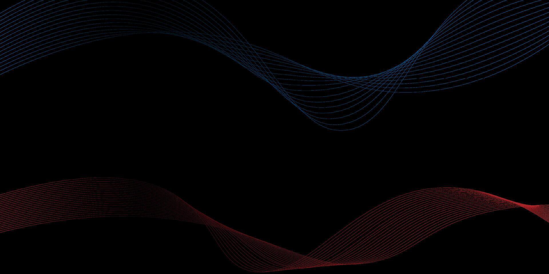 Minimal geometric Abstract blue color background. Dynamic shapes composition. illustration.Eps10 vector