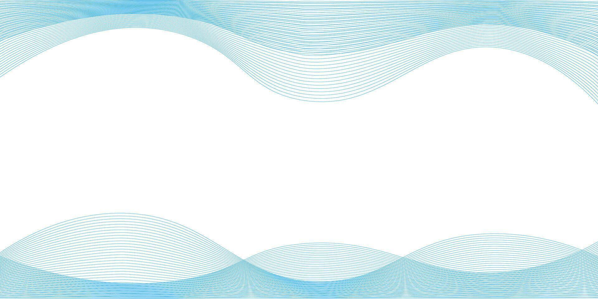 Minimal geometric Abstract blue color background. Dynamic shapes composition. illustration.Eps10 vector