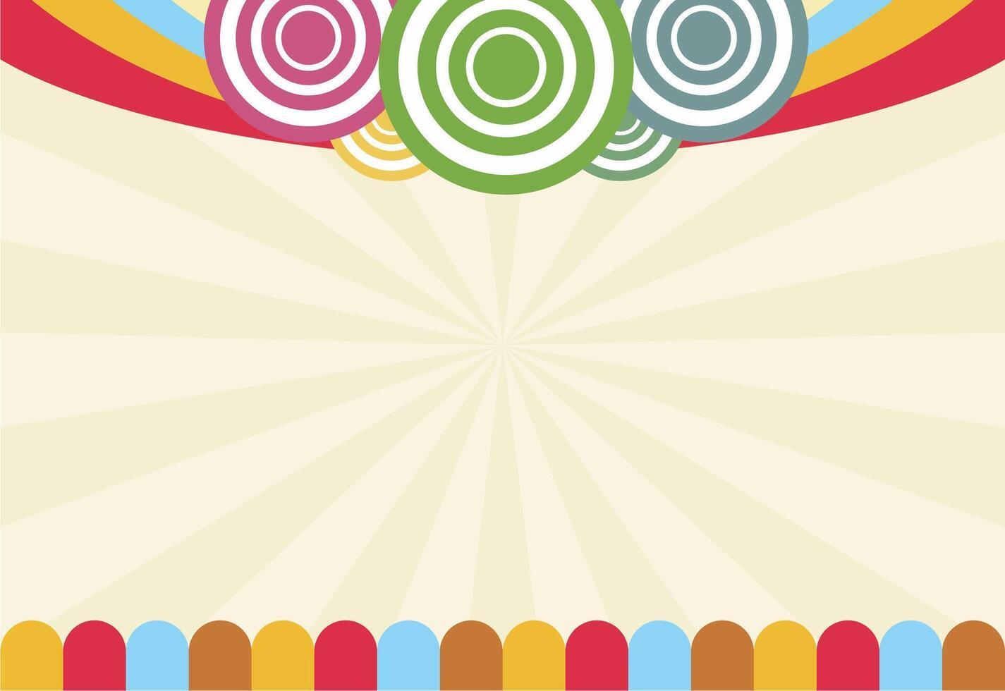 colorful fluid abstract background design vector
