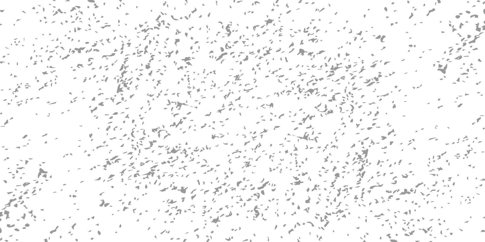 Rectangular worn gray grunge texture. Worn weathered grunge background. Rough effect of ice, snow for winter design. Dirty eroded vintage background. vector