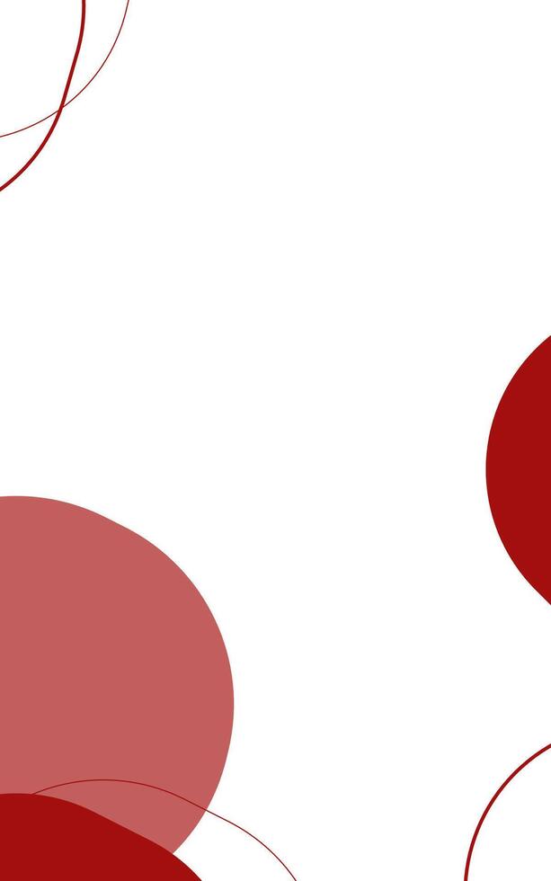 Abstract geometric art with customizable colors vector