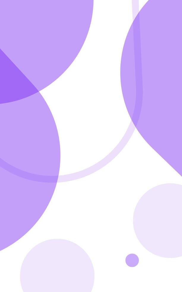 Geometric illustration with customizable color palette vector