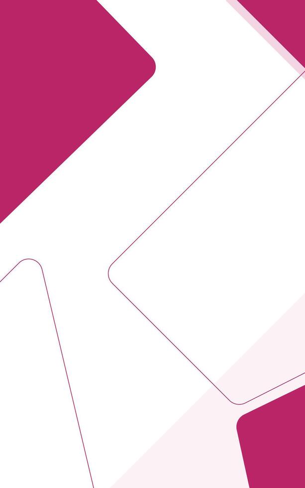 Geometric design with customizable shapes and colors vector