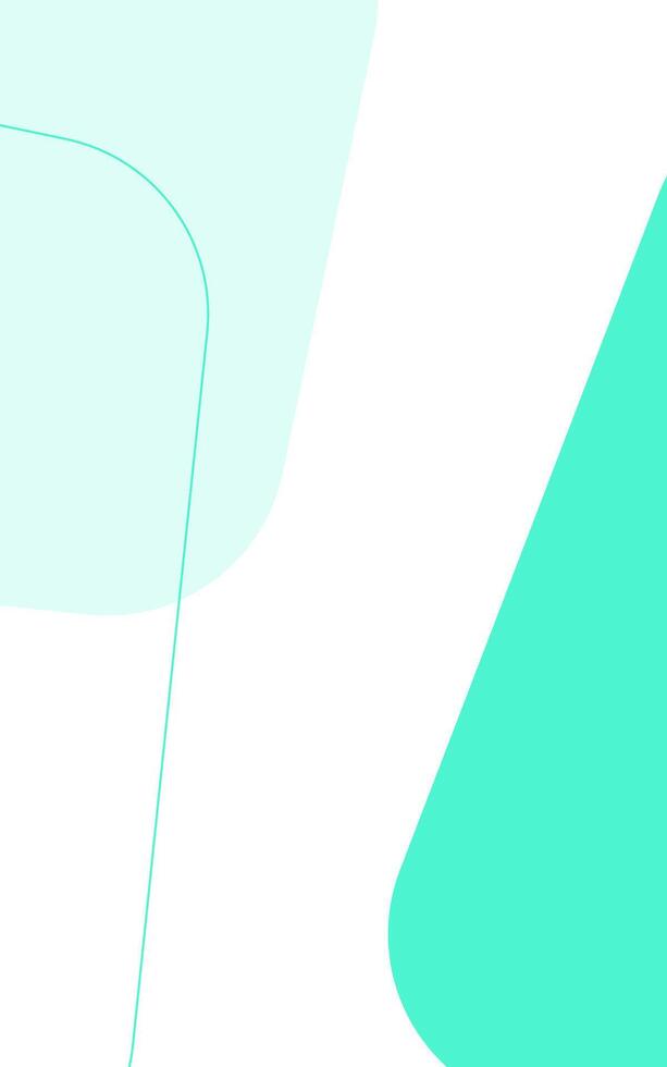 Customizable art with geometric shapes and colors vector
