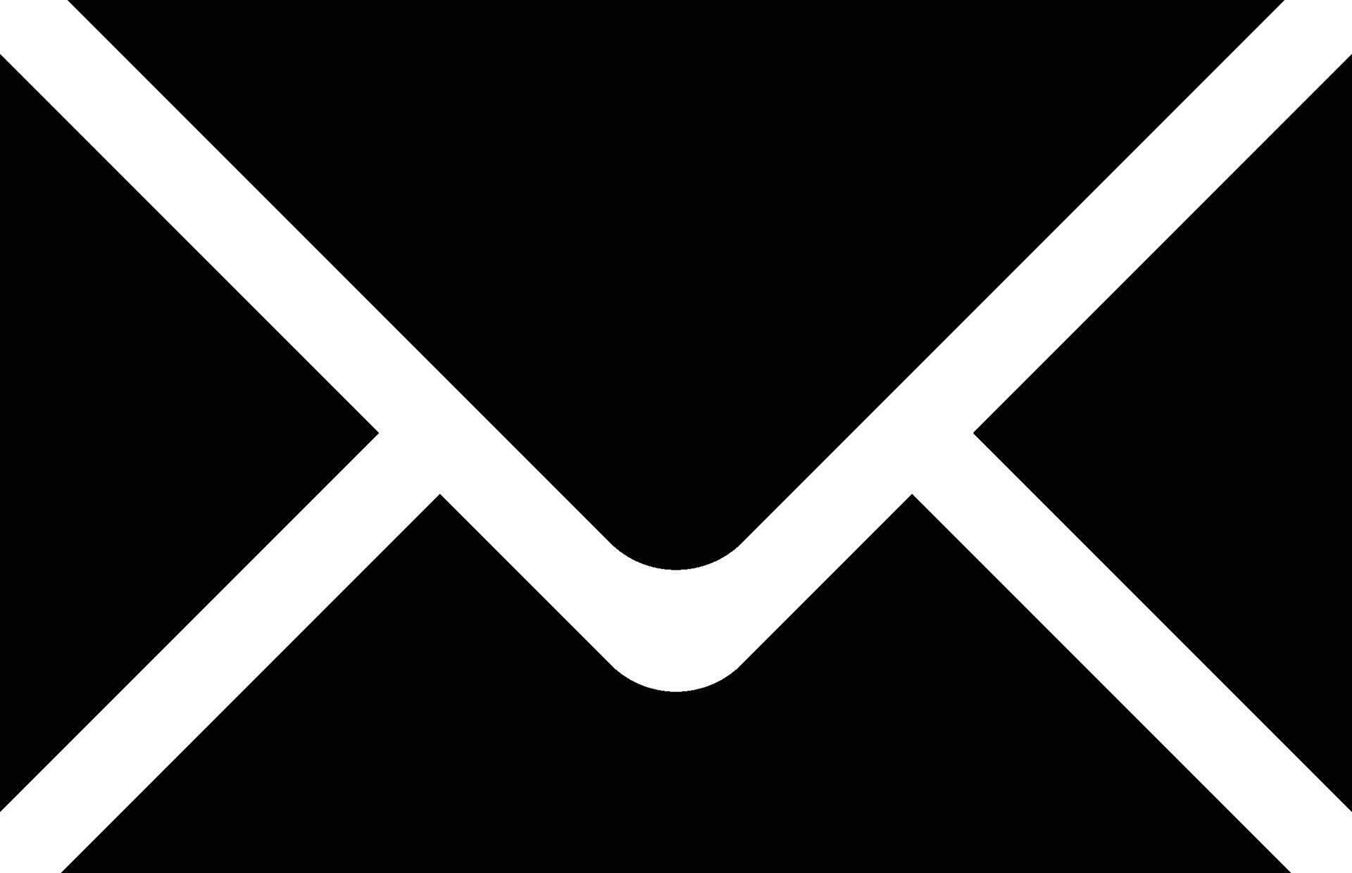 Mail Black Solid Icon 48464621 Vector Art at Vecteezy
