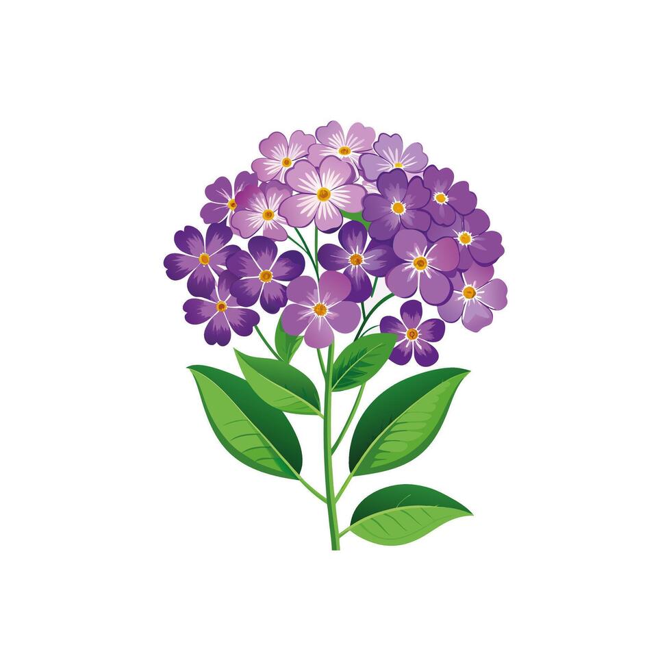 Creative Flower designs. vector