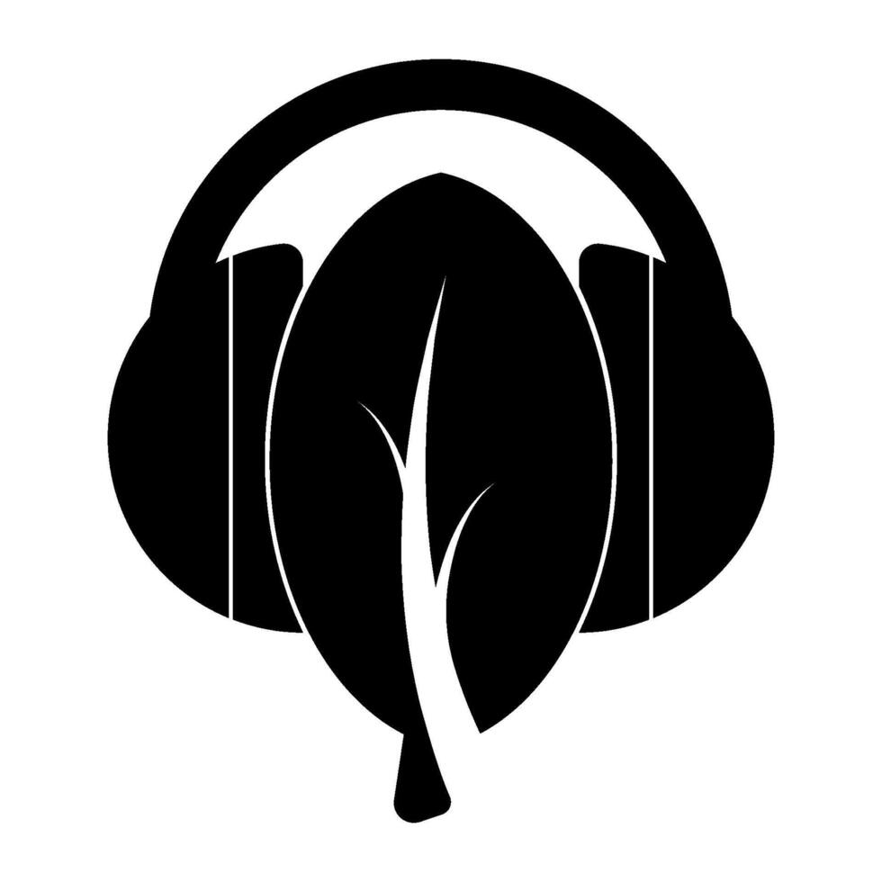 leaf icon illustration vector