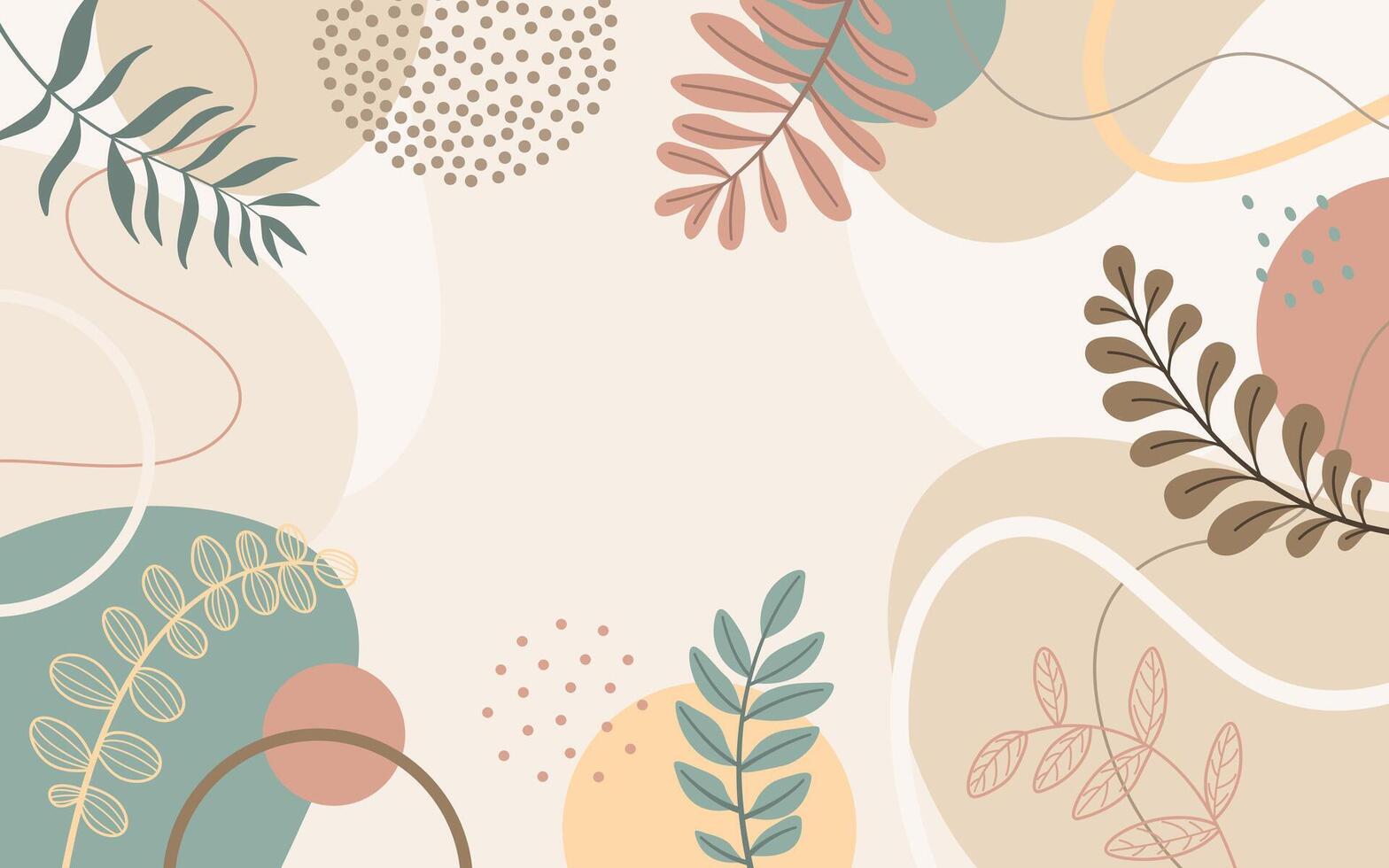 pattern background for design. Colorful shapes seamless pattern background. vector