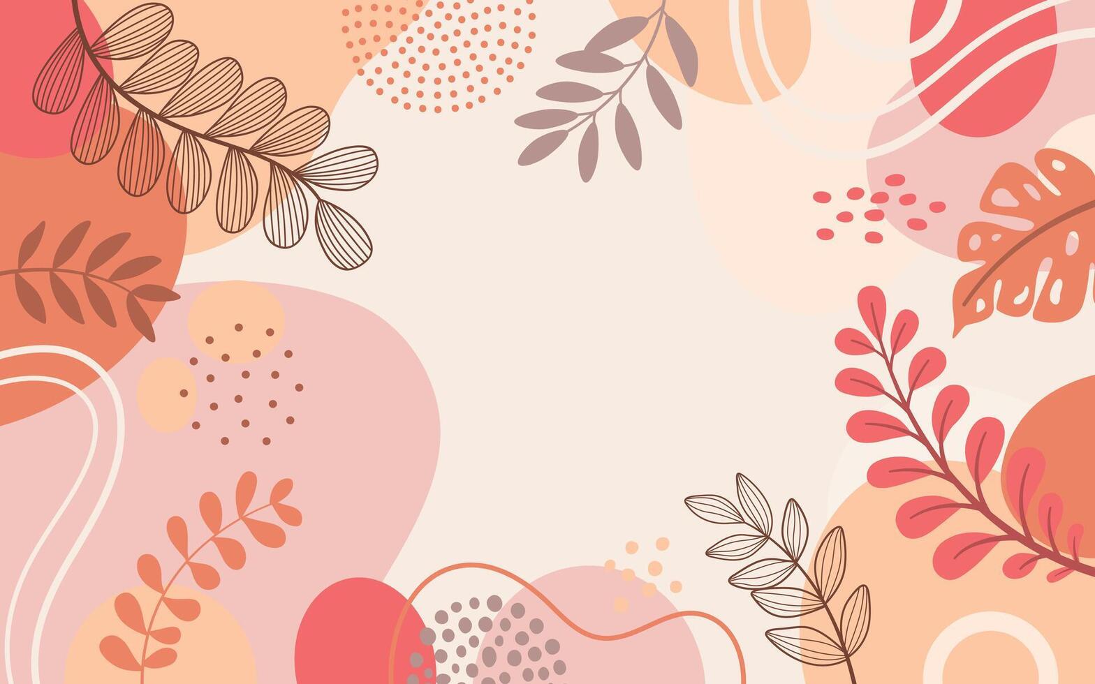 pattern background for design. Colorful shapes seamless pattern background. vector