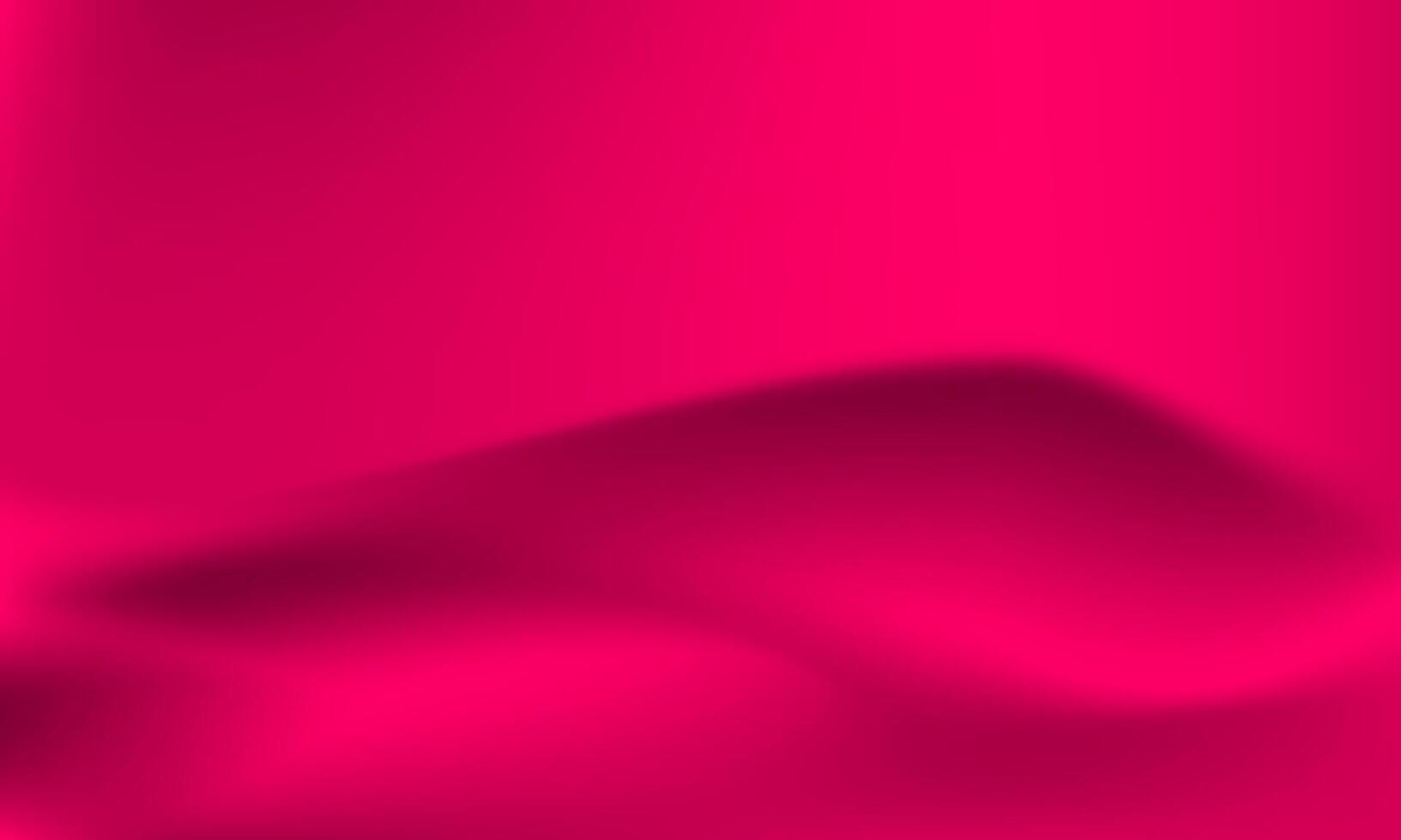 Glowing pink gradient background texture. Modern abstract motion shape design illustration for artwork, wallpaper, template, banner, poster, cover, decoration, backdrop, advertising, display, website vector