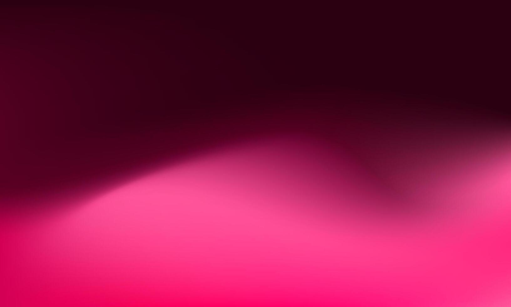 Abstract smooth fluid background. Modern pink gradient with motion composition illustration texture for banner, poster, display, surface, decoration, page, idea, flier vector