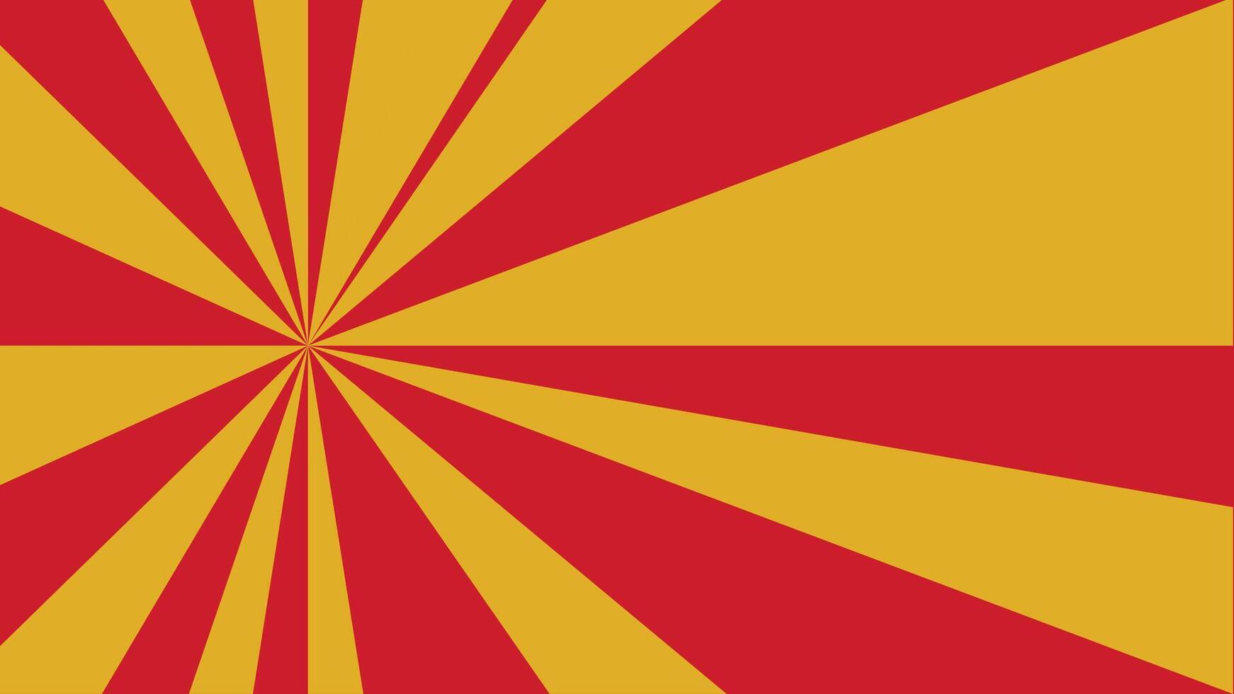retro sunburst background. a yellow star that is on a yellow background vector