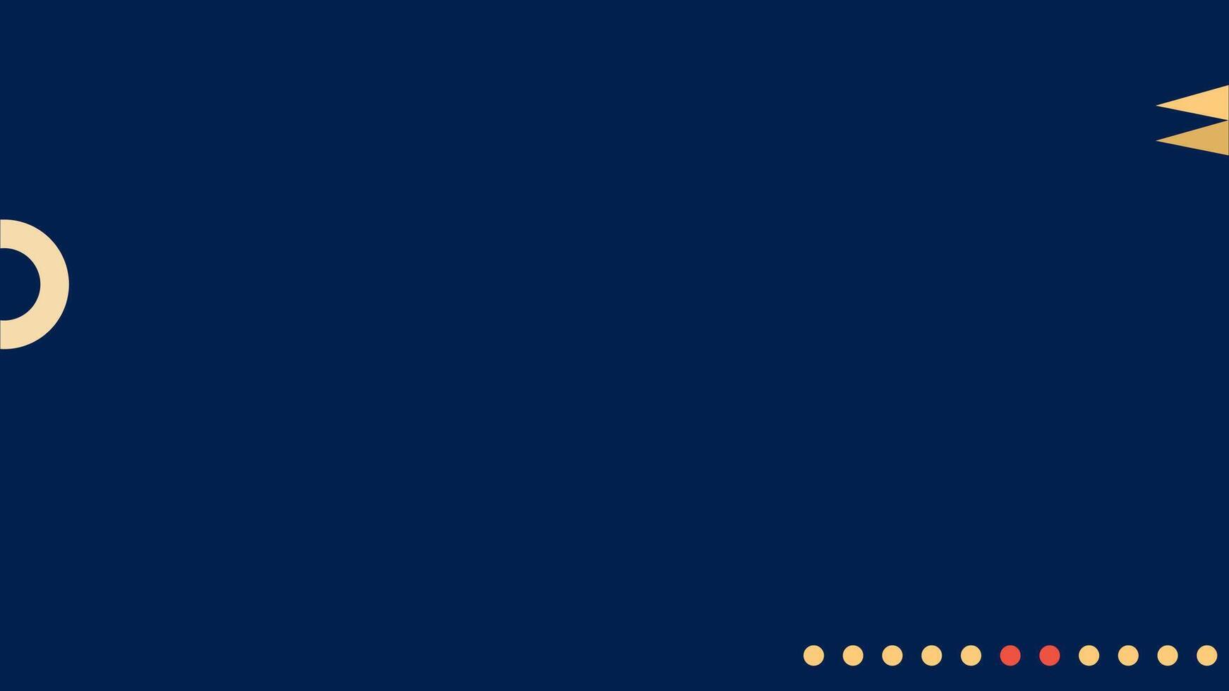 dark blue ackground minimalist simple geometric pattern vector