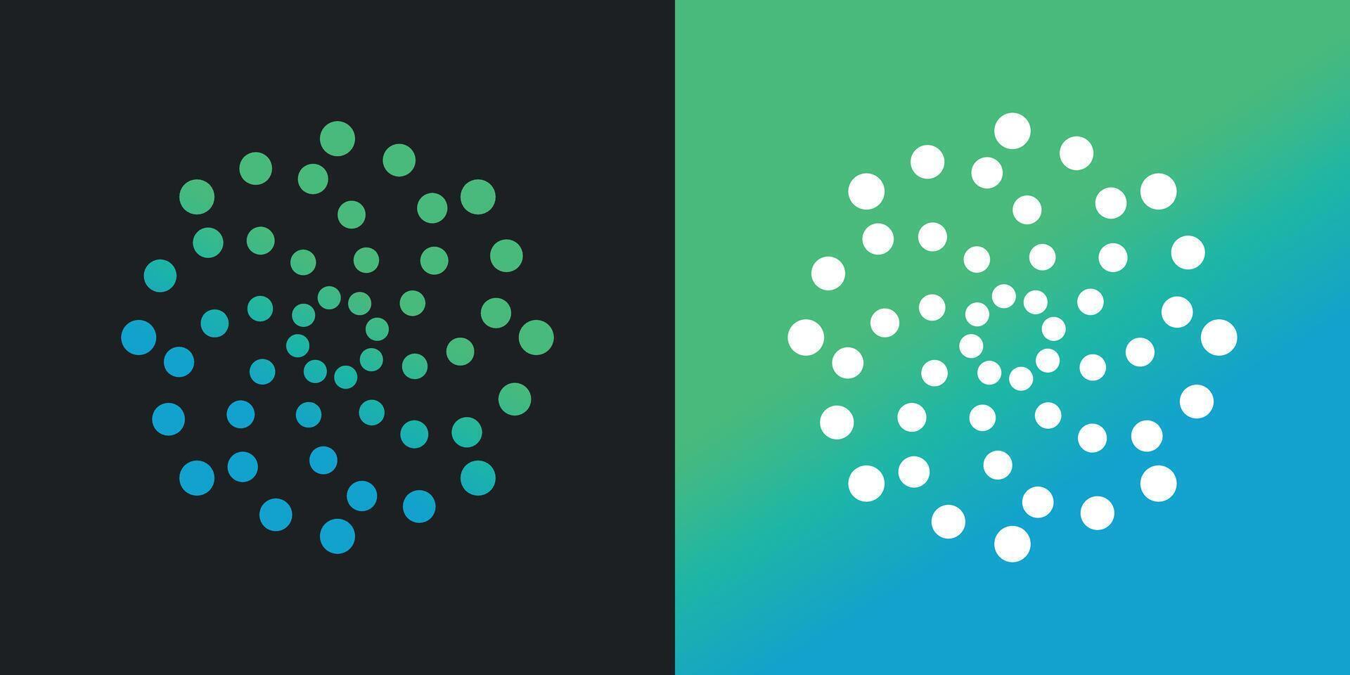 Abstract energy logo design with modern concept. Premium vector