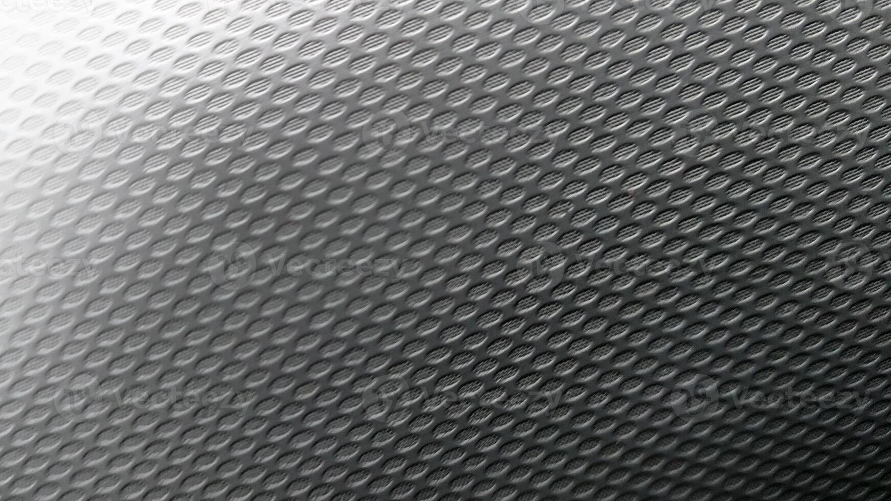 Black background with small circles photo