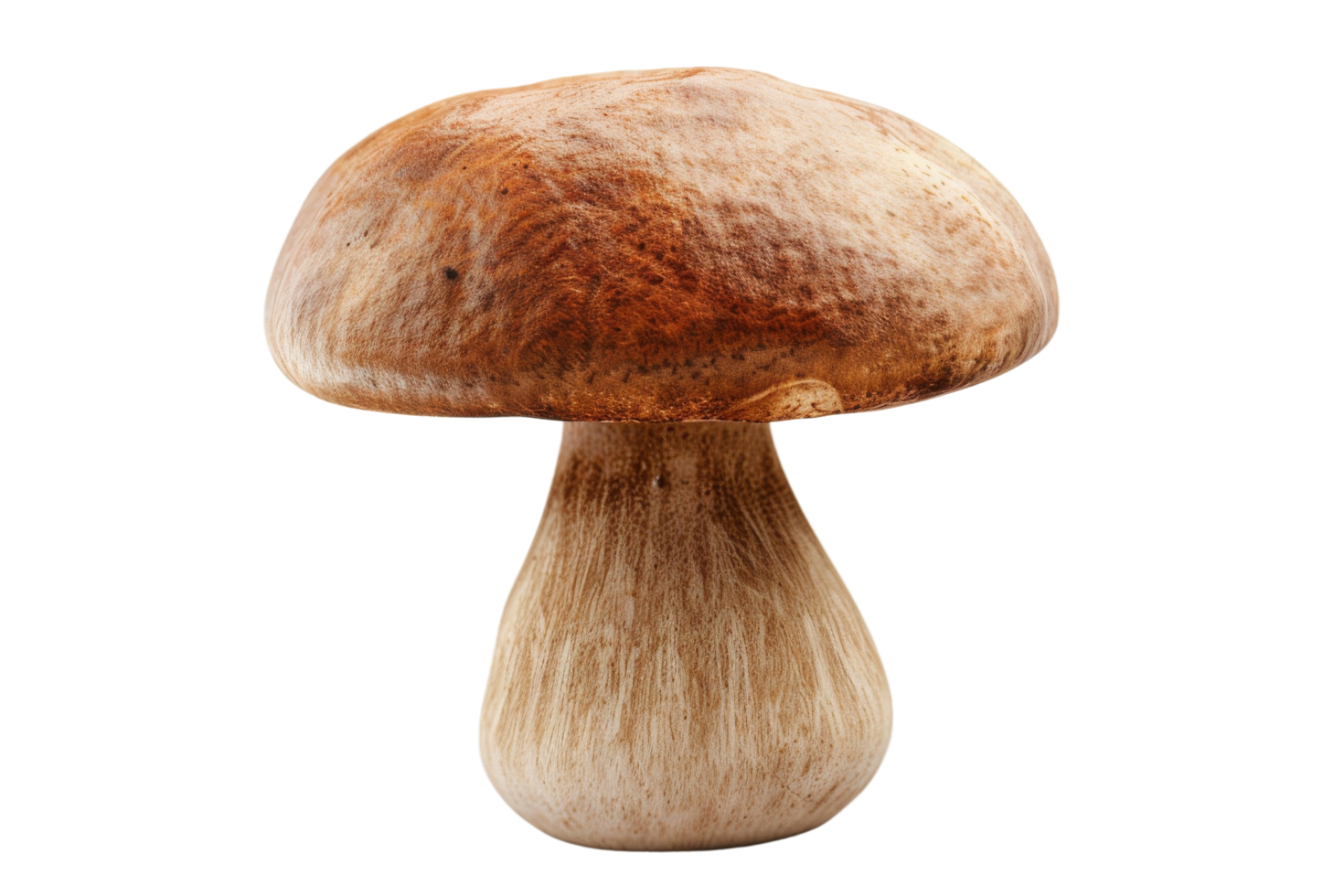 Boletus Mushroom Isolated png