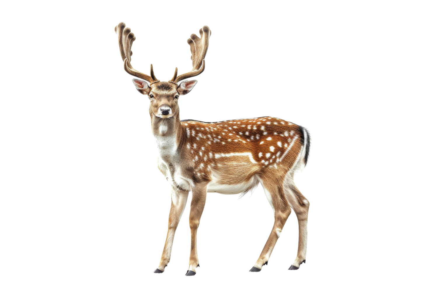 Fawn Deer Isolated png