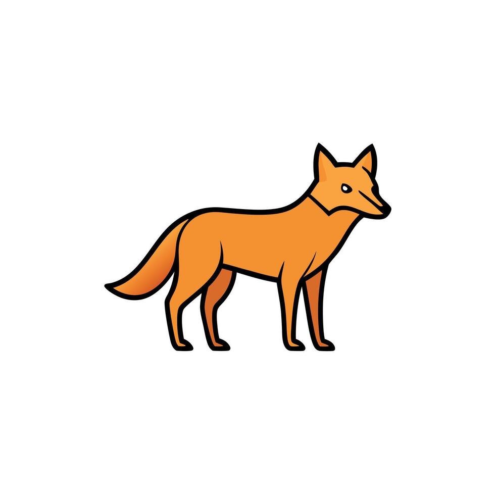 Chesapeake Bay Retriever dog angry icon vector