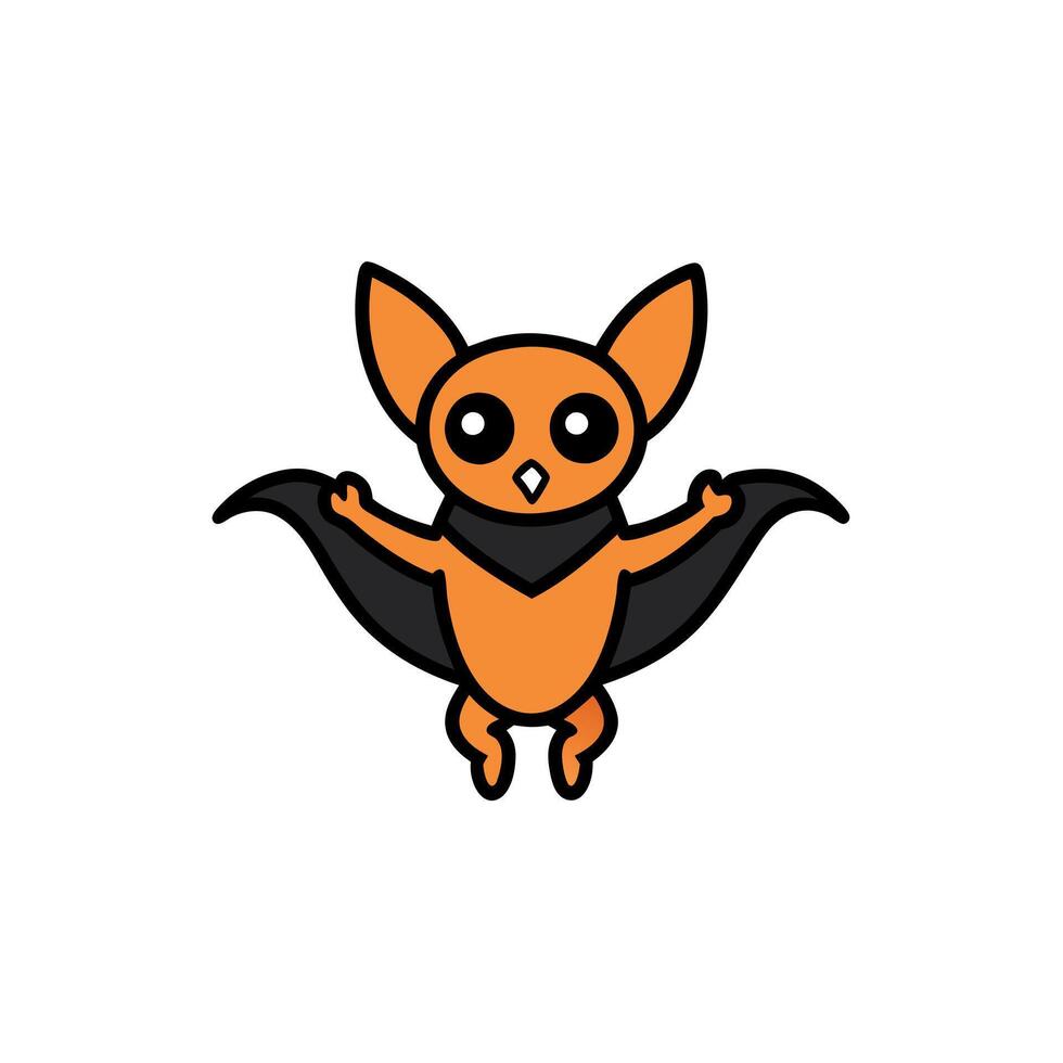 Civet rodent play icon vector