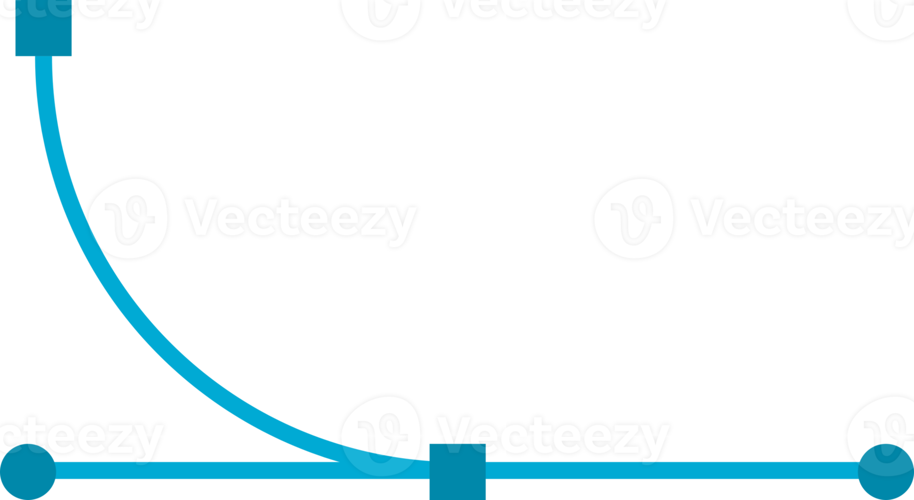 Pentool sign icon png