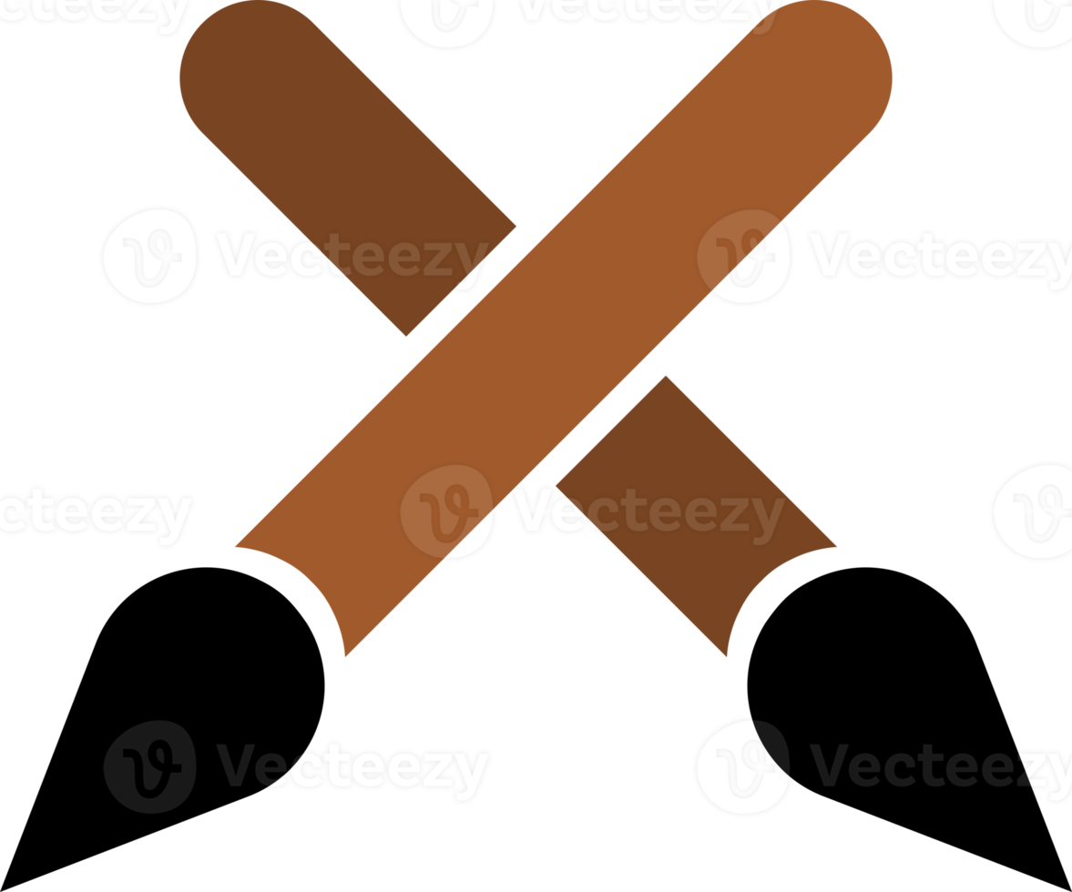 Fountain pen nib icon png