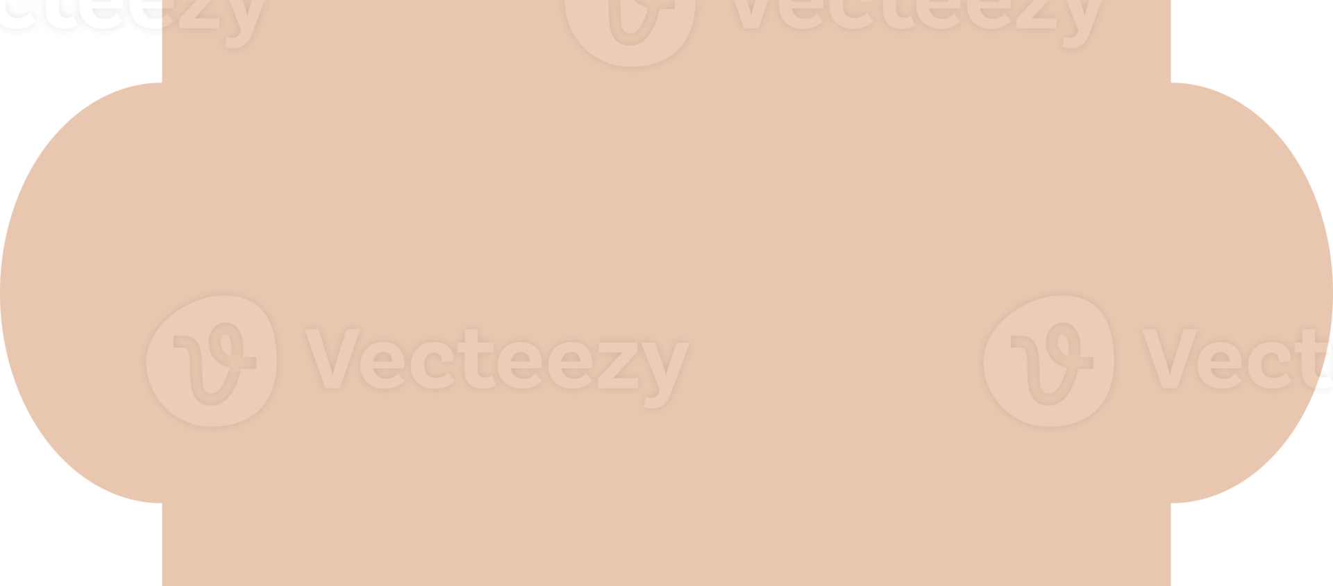 Brown vintage frame icon png