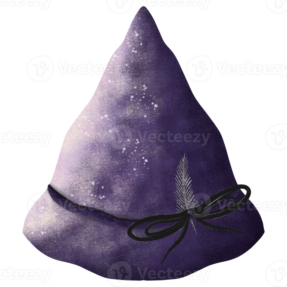 Set of witchcraft items. Collection of witchy magic equipment. Set of hand drawn illustrations. Halloween, Ghosts, potion, cat, hat, spider, web, grave. png