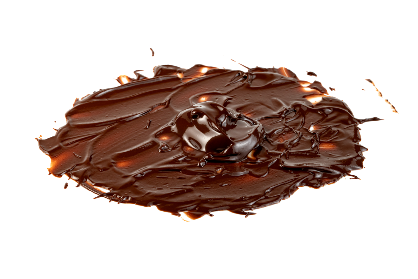 Chocolate spread isolated png