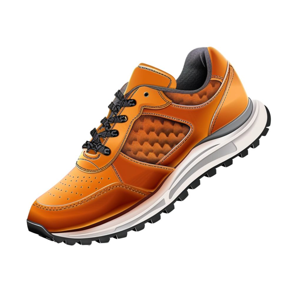 Generated Ai Sport shoes png