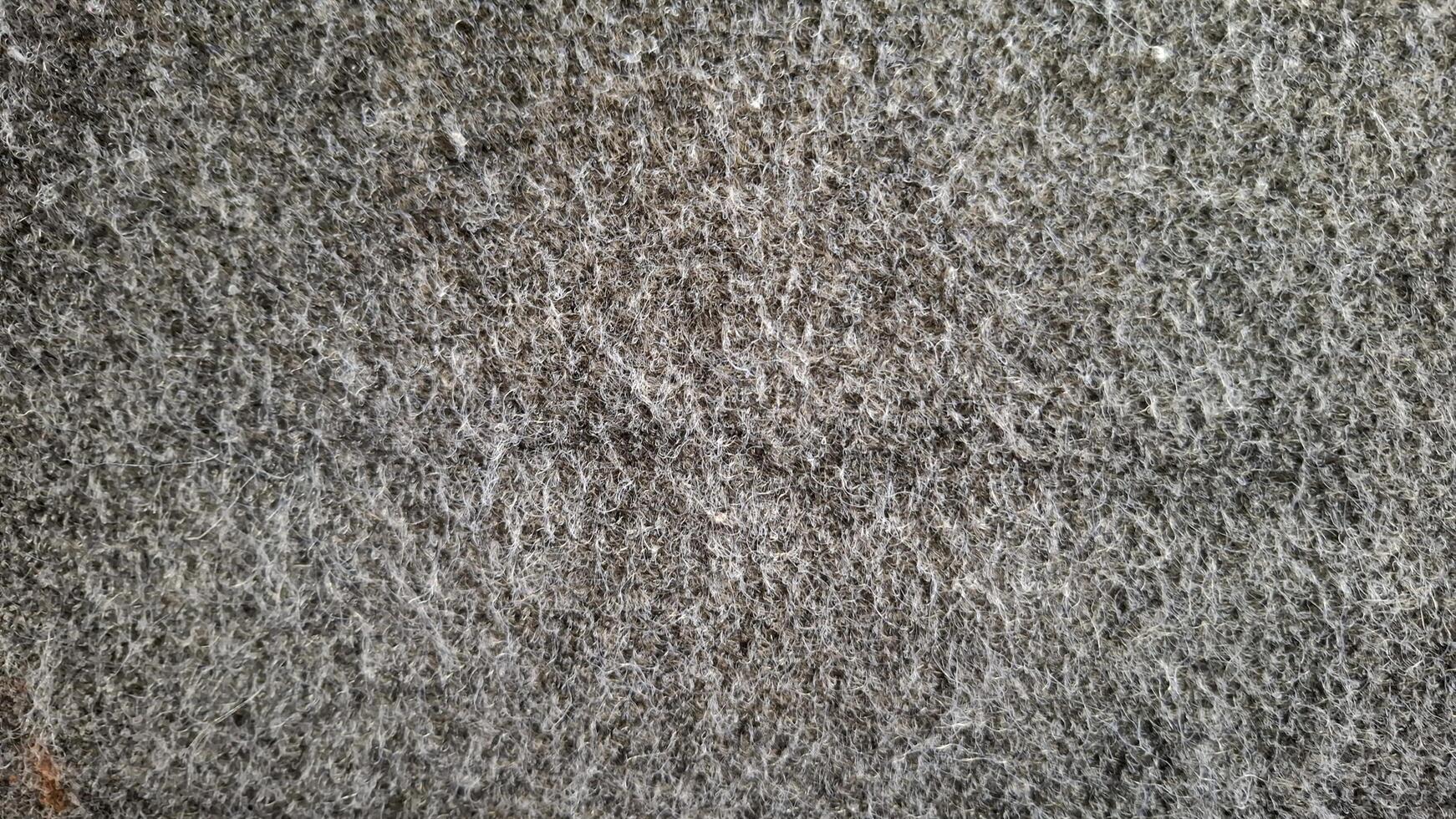 This air filter is in dire need of a change photo